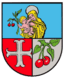 Coat of arms of Börrstadt  