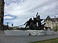 War of 1812 Monument