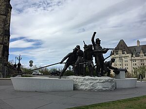 War of 1812 Monument
