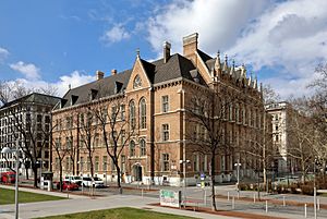 Wien - Akademisches Gymnasium (1)