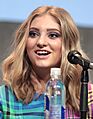 Willow Shields SDCC 2015