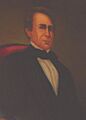 Wilson Shannon at statehouse
