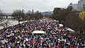 Women's March on Portland - 07