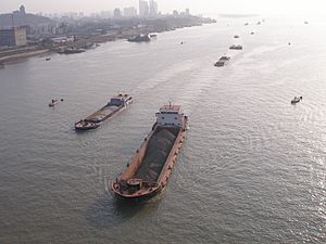 Yangtze-Ships