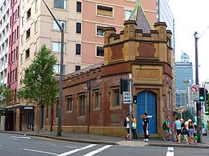 (1) John Storey Memorial Dispensary 1