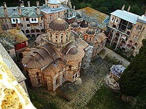 Манастир Хиландар - panoramio (11)