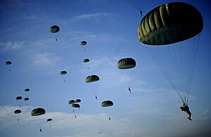 11th Annual Randy Oler Memorial Operation Toy Drop at Fort Bragg N.C., Dec. 6, 2008