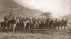 1899 Boer Commando - Pretoria