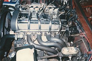 1976 Cosworth Vega -2673