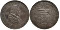 1 thaler Leopold V of Austria - 1621