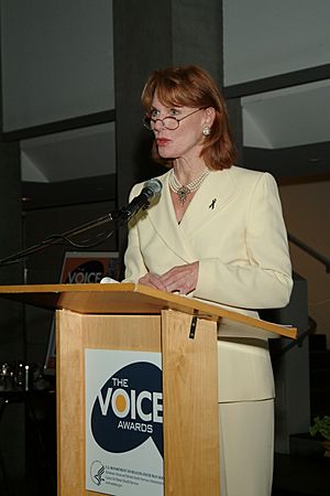 2005 Voice Awards Mariette Hartley (18237456419)