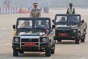 2021 Myanmar Armed Forces Day 05