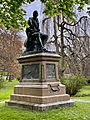 20220506 - 26 - Albany, New York - Robert Burns statue, Washington Park