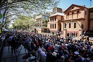 2022 NSW Proclamation Ceremony