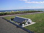 9-11 Memorial at Sherwood Island.