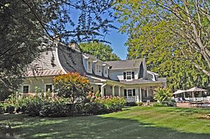 AARON WINTERS HOUSE, FRANKLIN LAKES, BERGEN COUNTY