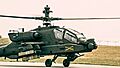 AH-64 Apache with Spike NLOS