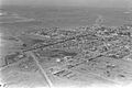 AN AERIAL VIEW OF BE'ER SHEVA. צילום אויר של באר שבע.