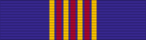 AUS Centenary Medal ribbon