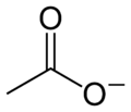 Acetate-anion-canonical-form-2D-skeletal