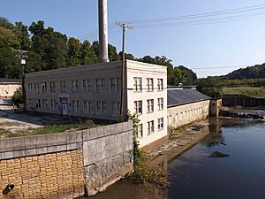 Adams Bag Company Paper Mill
