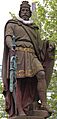 Adolf III. Graf von Schauenburg - Engelbert Peiffer - Trostbrücke Hamburg2 close