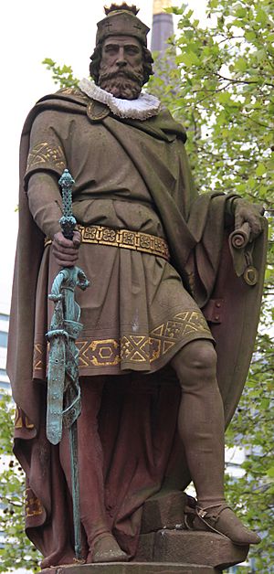 Adolf III of Holstein Facts for Kids