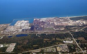 Aerial view of the Port of Indiana, October 2024.JPG