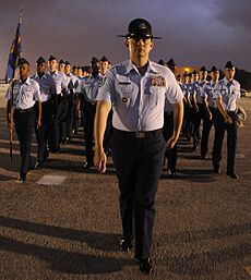 Air Force Military Training Instructor