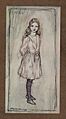 Alice, by Arthur Rackham
