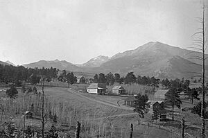 Allenspark Co circa 1907