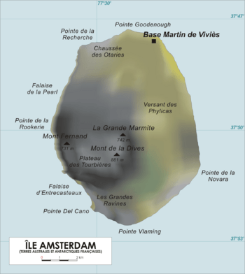 AmsterdamIsl Map