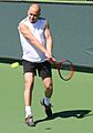 Andre Agassi Indian Wells 2006