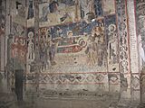 Ani St Tigran fresco