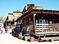 Apache Junction-Goldfield Ghost Town-Main Street-1
