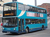 Arriva North West 4116 CX06EAM (8524841595)