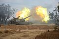Artillery Corps in Gaza (14550733300)a