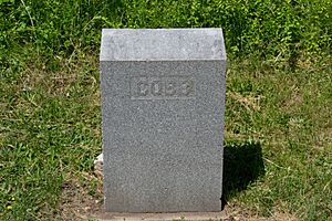 BG. Cobb Marking
