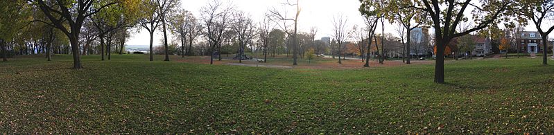 Back bay park - milwaukee