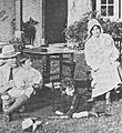Baden-Powell family (1917)