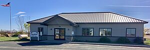 Baldwin Town Hall in St. Croix County, Wisconsin 02