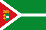 Flag of Benahadux