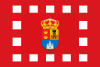 Flag of Mirueña de los Infanzones