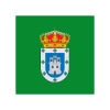 Flag of Villasbuenas de Gata, Spain