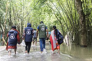 Bangladesh WFP Sayed Asif Mahmud