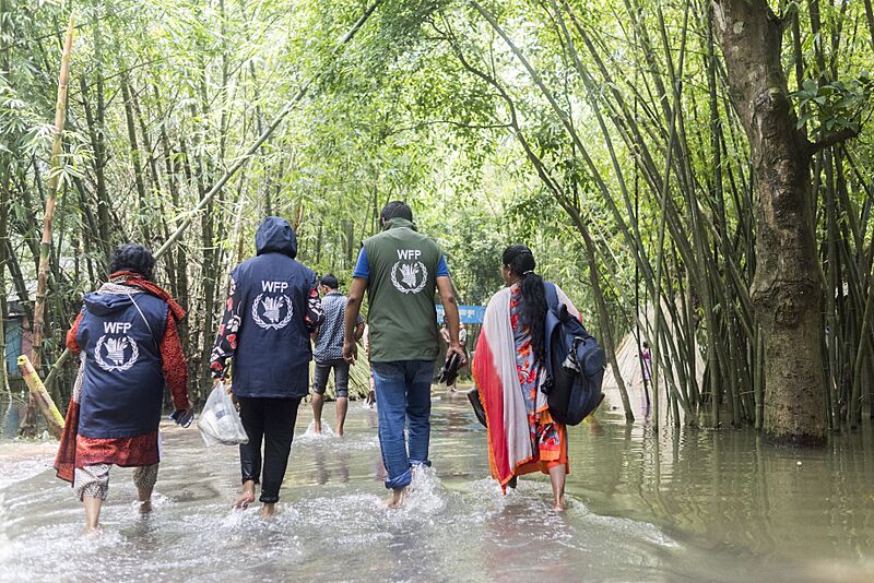 Bangladesh WFP Sayed Asif Mahmud