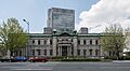 Bank of Japan, Osaka Branch, West view 20190415 1