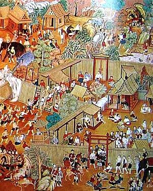 Battle of Bangkeo