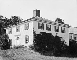 Benjamin Riggs House