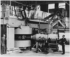Berkeley 60-inch cyclotron